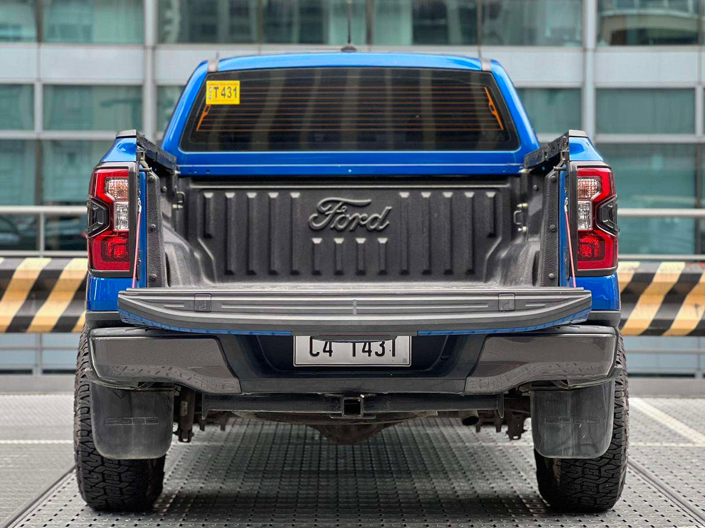 2023 Next-Gen Ford Ranger 2.0 Sports 4x4, Automatic, Diesel