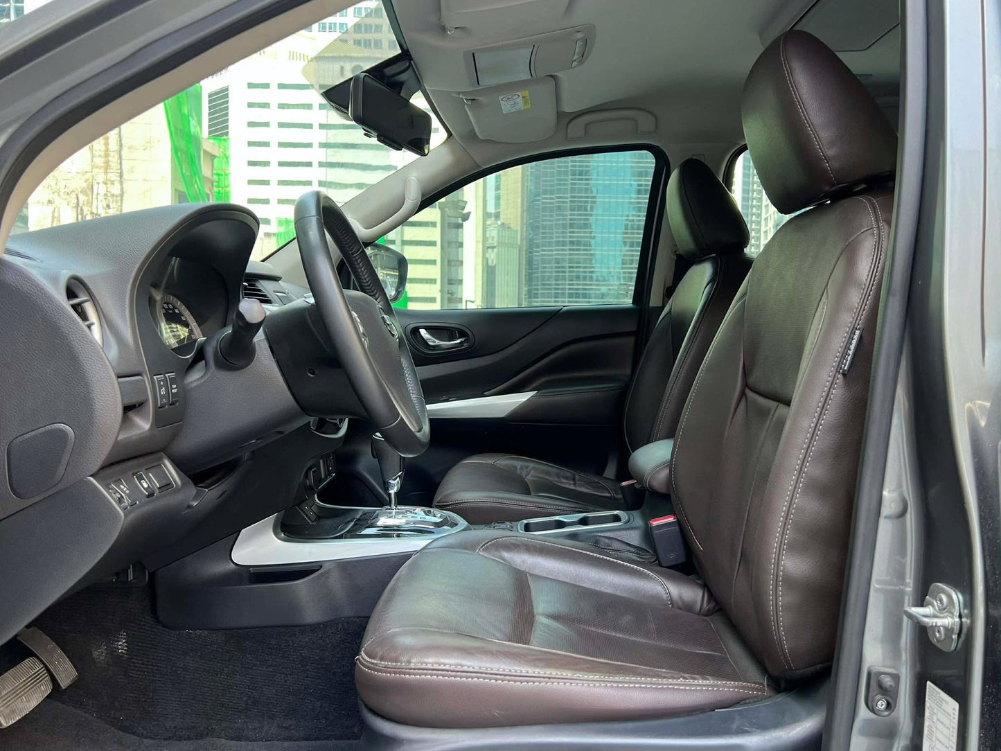 2019 Nissan Terra VL 2.5, Automatic, Diesel