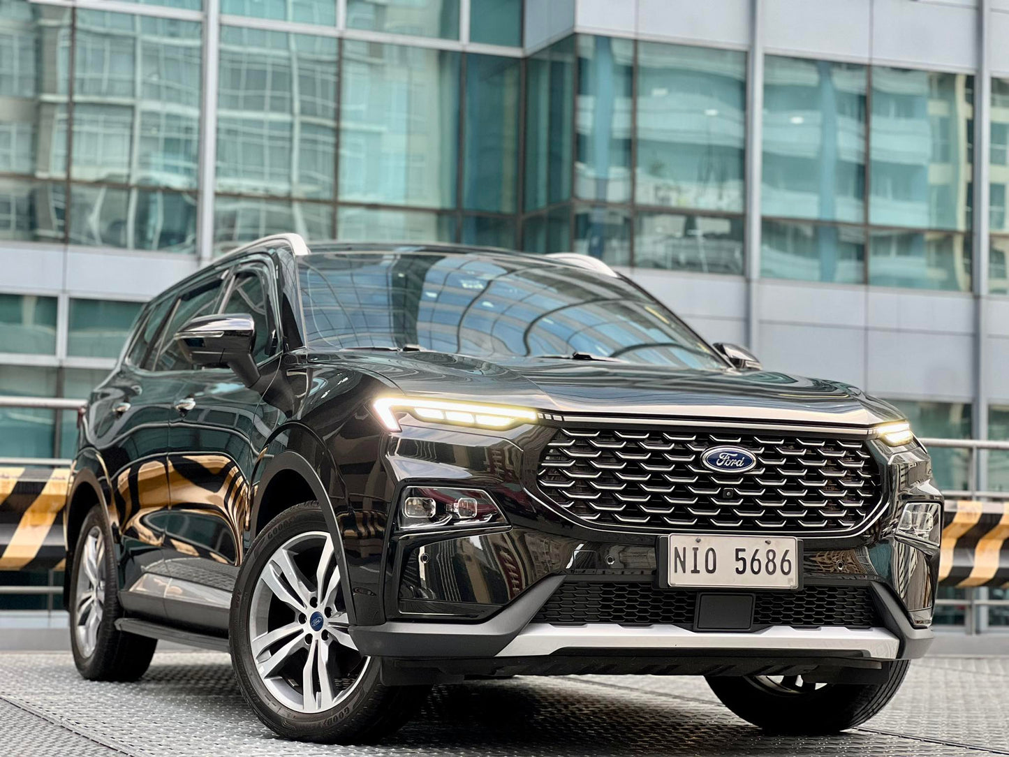 2024 Ford Territory 1.5 Titanium X, Automatic, Gas