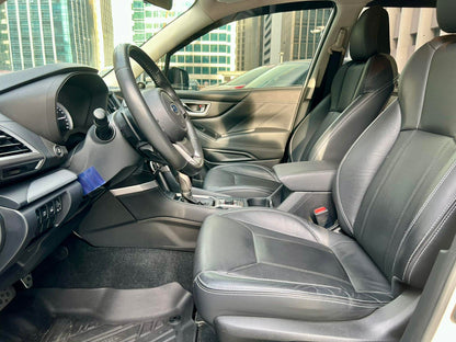 2020 Subaru Forester 2.0 i-L EYESIGHT AWD, Automatic, Gas