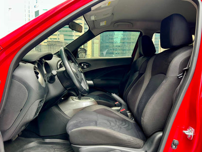 2017 Nissan Juke 1.6,  Automatic, Gas
