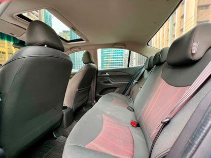 2017 Chevrolet Sail LTZ, Automatic, Gas