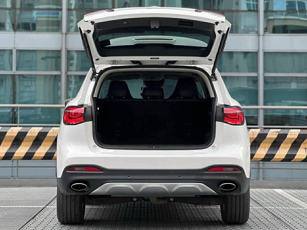2022 MG HS 1.5 Trophy, Automatic, Gas
