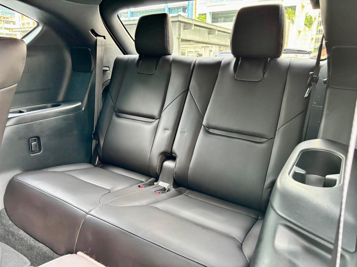 2024 Mazda CX8 AWD Exclusive 2.5 Skyactiv G, Automatic, Gas