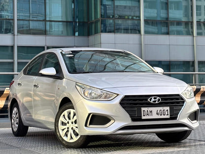2019 Hyundai Accent 1.4 GL, Manual, Gas