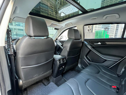 2022 Ford Territory Titanium 1.5, Automatic, Gas