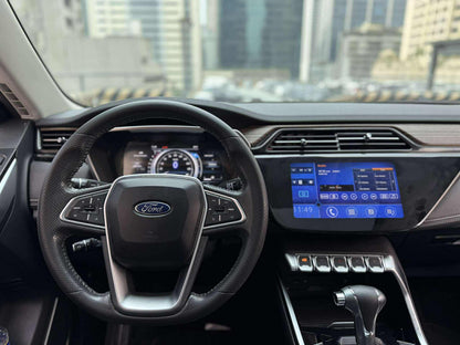 2022 Ford Territory Titanium 1.5, Automatic, Gas