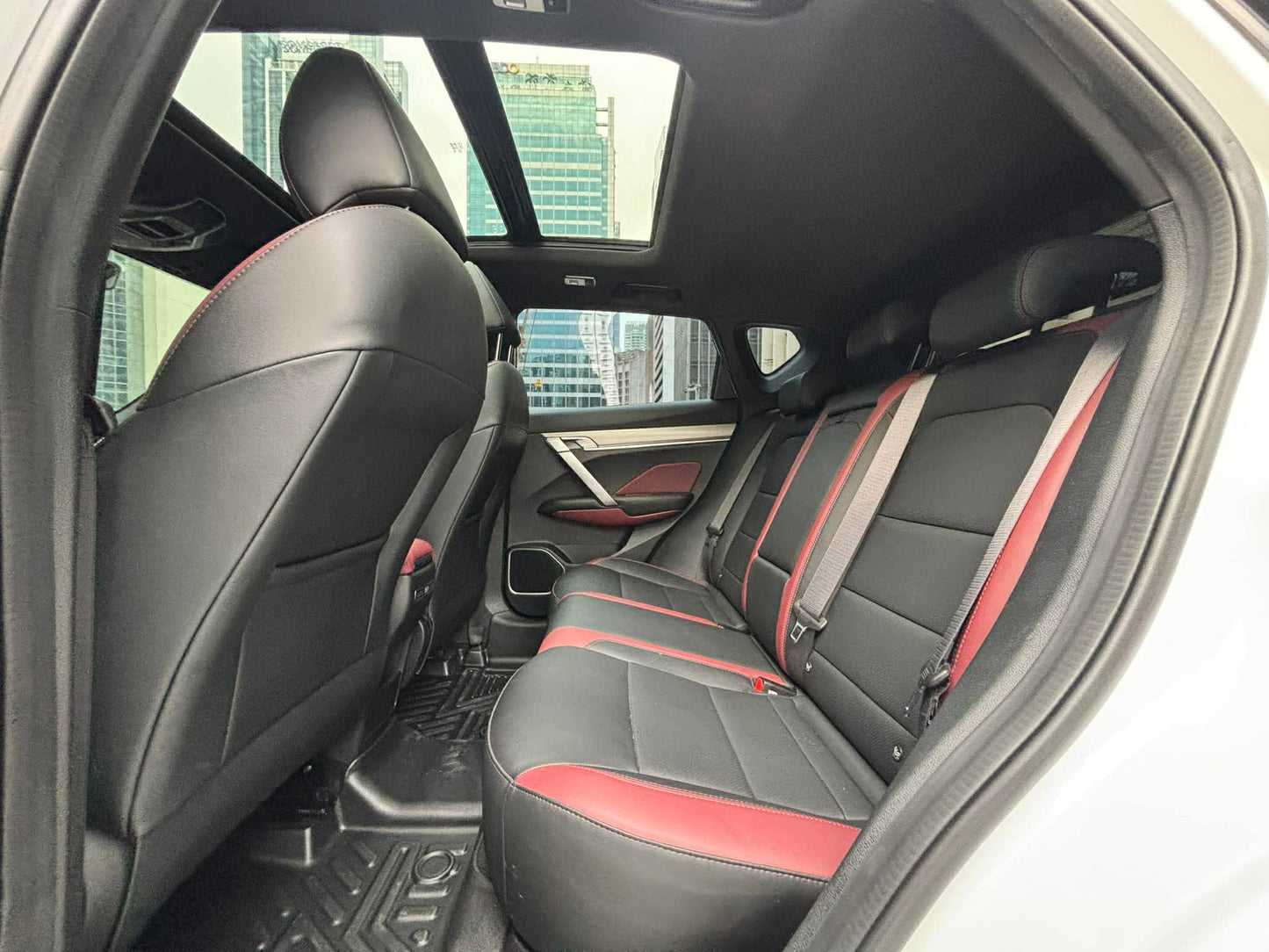 2023 Geely Coolray 1.5 Sport Turbo SE, Automatic, Gas