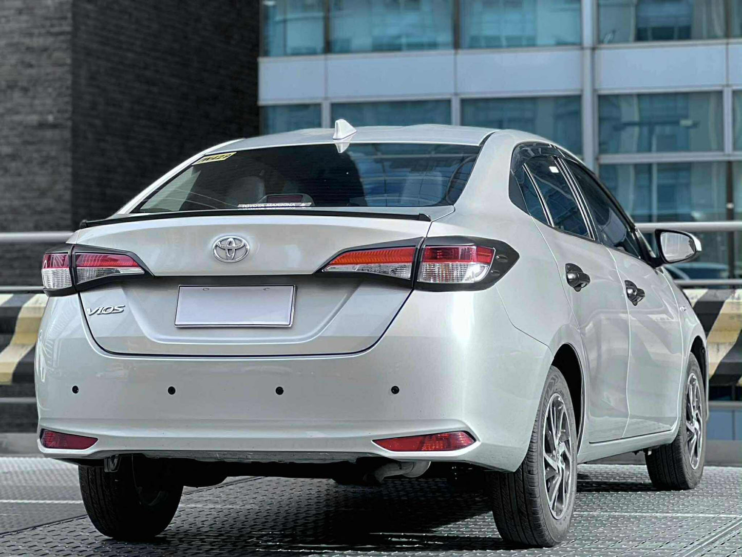 2022 Toyota Vios 1.3 XLE, Automatic, Gas