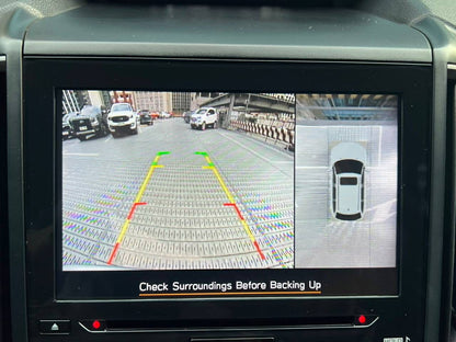 2020 Subaru Forester 2.0 i-S Eyesight, Automatic, Gas