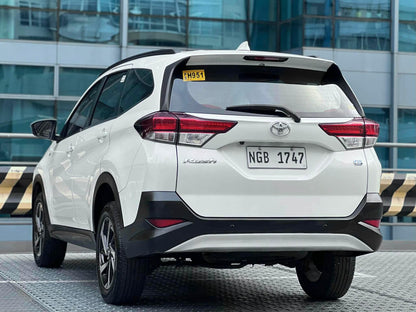 2020 Toyota Rush 1.5 G, Automatic, Gas