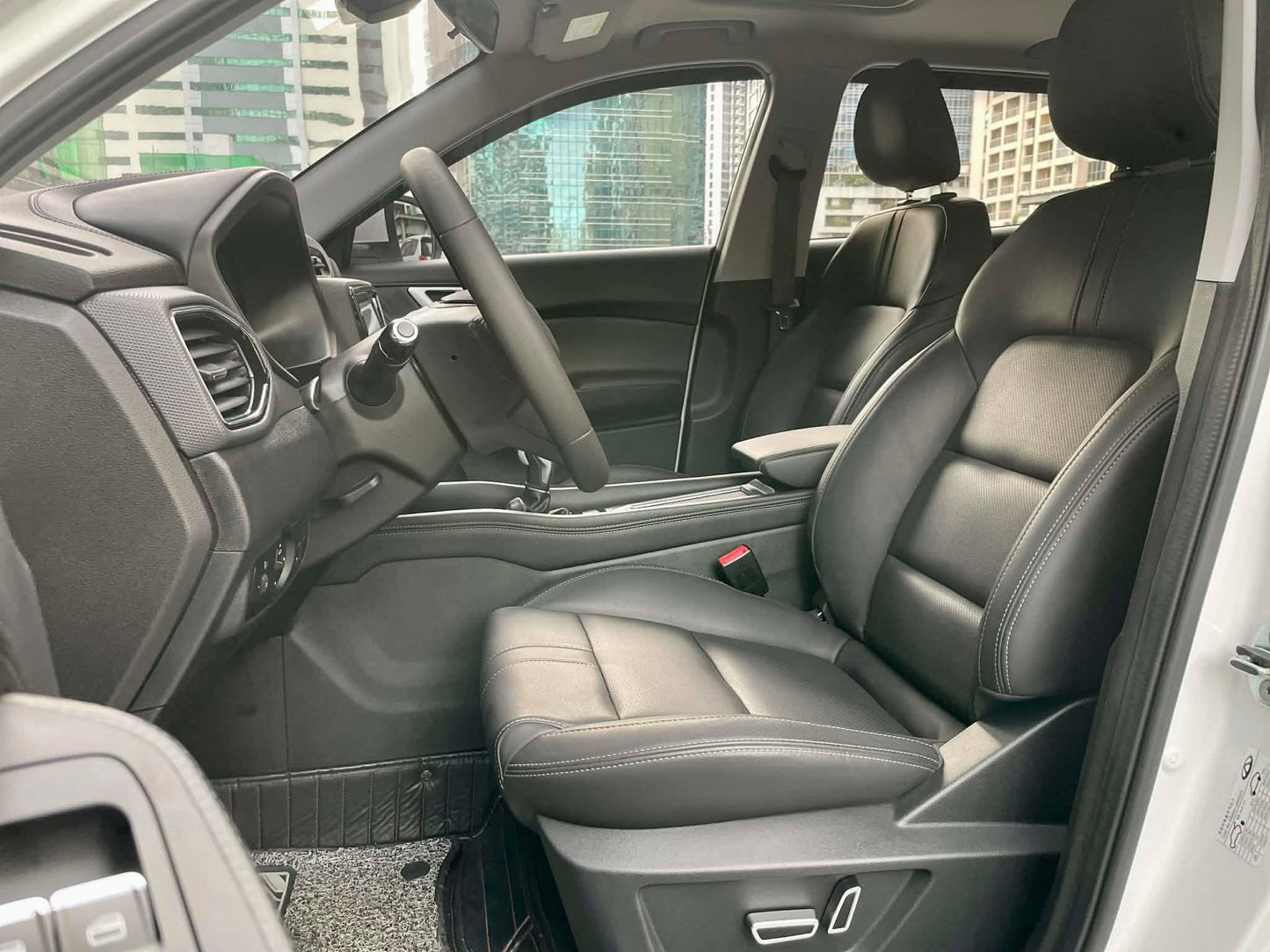 2023 Chery Tiggo 5x Luxury 1.5L, Automatic, Gas