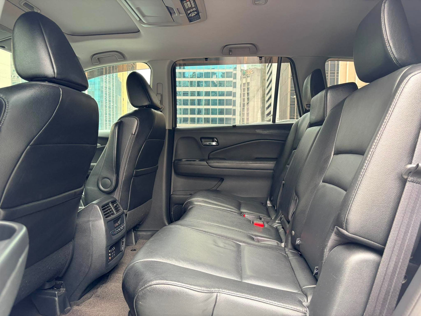 2016 Honda Pilot AWD 3.5,  Automatic, Gas