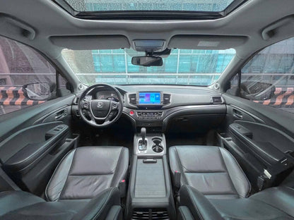 2016 Honda Pilot EX-L 3.5 V6, Automatic, Gas