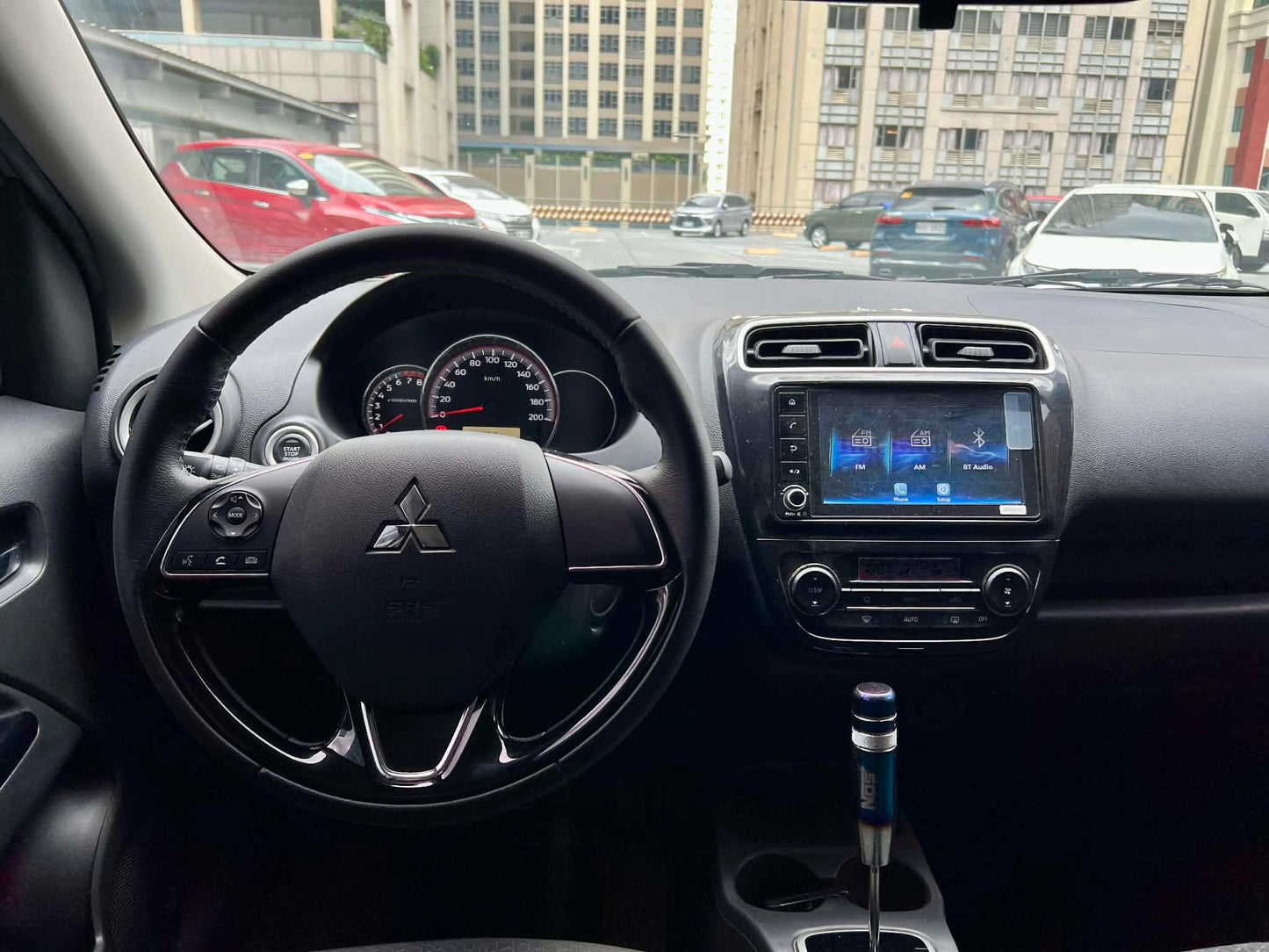 2024 Mitsubishi Mirage G4 GLS, Automatic, Gas