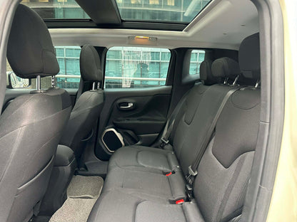 2021 Jeep Renegade 1.4 Longitude, Automatic, Gas