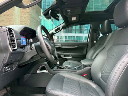 2023 Ford Everest Titanium Plus 4x2, Automatic, Diesel