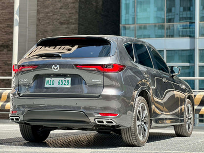 2023 Mazda CX60 Hybrid AWD 3.3 Inline 6 Turbo, Automatic, Gas