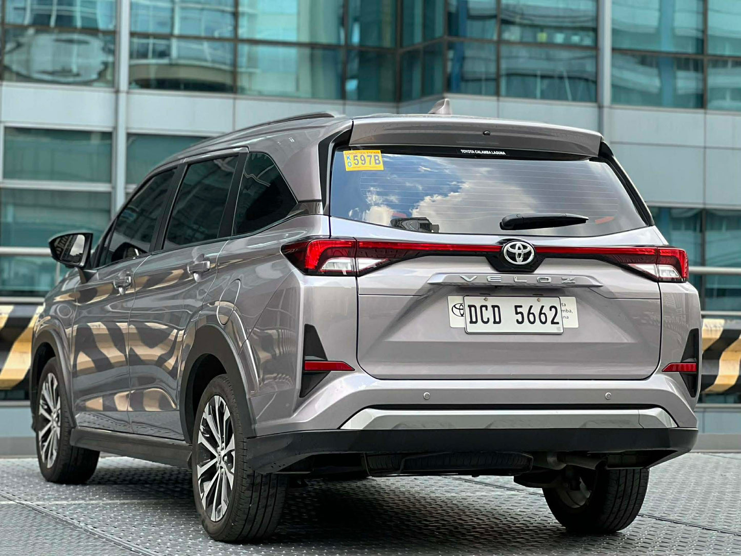 2026 Toyota Veloz 1.5 V, Automatic, Gas