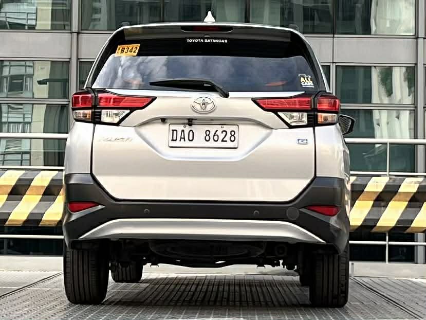 2020 Toyota Rush 1.5 G, Automatic, Gas