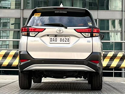 2020 Toyota Rush 1.5 G, Automatic, Gas