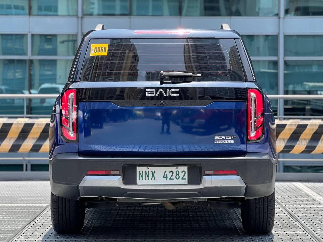 2025 Baic B30e Dune 4x4 HEV 1.5,  Automatic, Gas