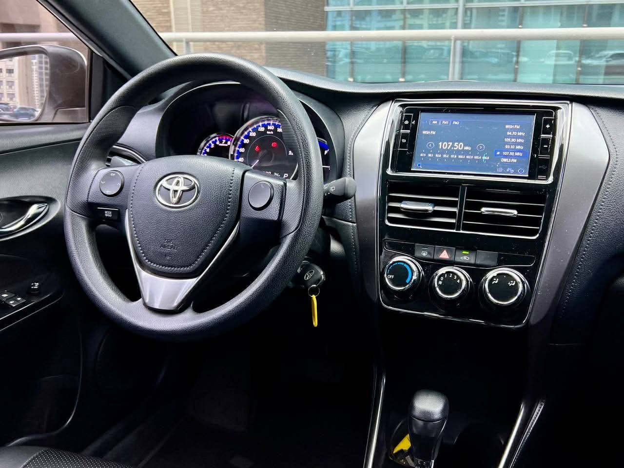2021 Toyota Yaris 1.3 E  Hatchback Dual VVTi,  Automatic, Gas