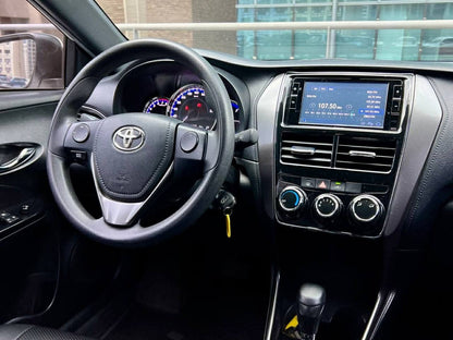 2021 Toyota Yaris 1.3 E  Hatchback Dual VVTi,  Automatic, Gas
