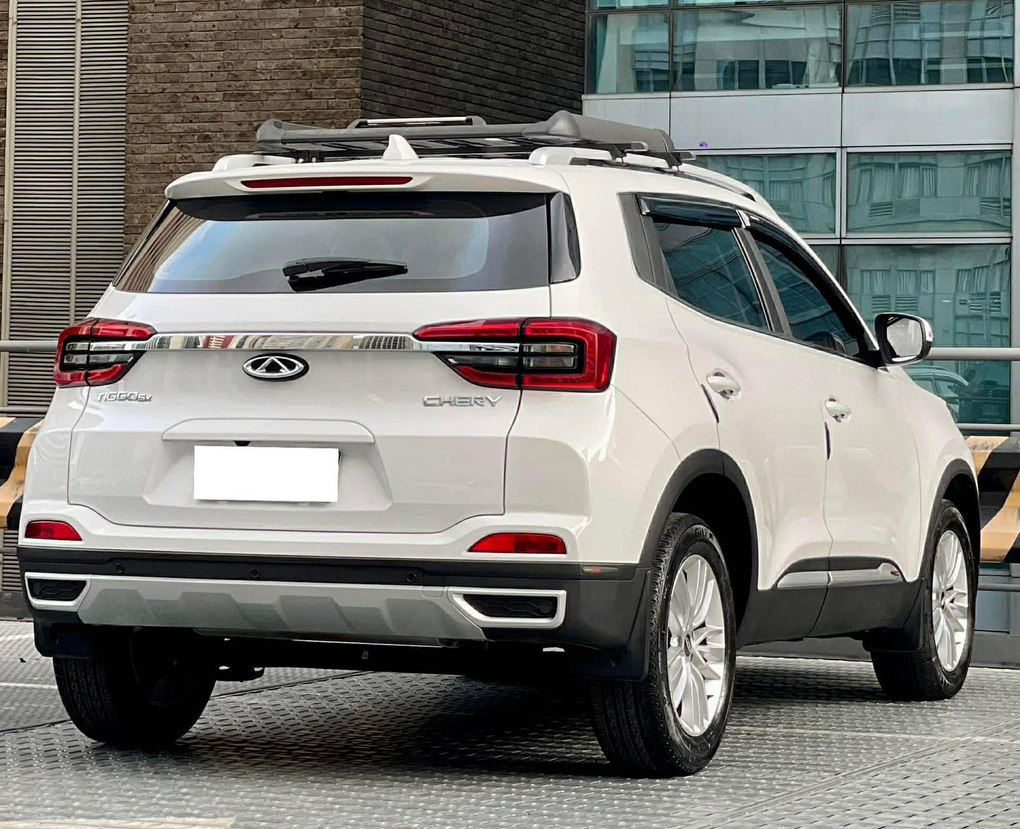 2023 Chery Tiggo 5x Luxury 1.5L, Automatic, Gas