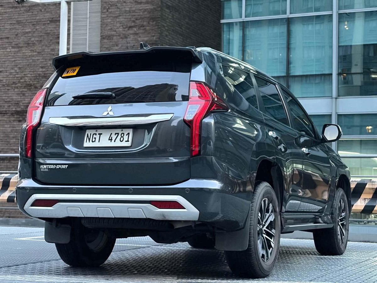 2021 Mitsubishi Montero 4x2 GT, Automatic, Diesel