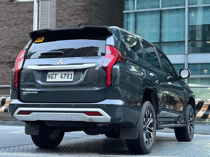 2021 Mitsubishi Montero 4x2 GT, Automatic, Diesel
