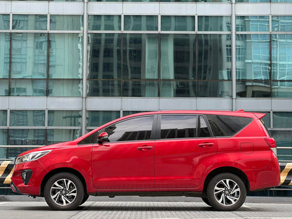 2024 Toyota Innova 2.8 E, Automatic, Diesel