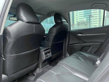 2020 Toyota Camry 2.5 V, Automatic, Gas