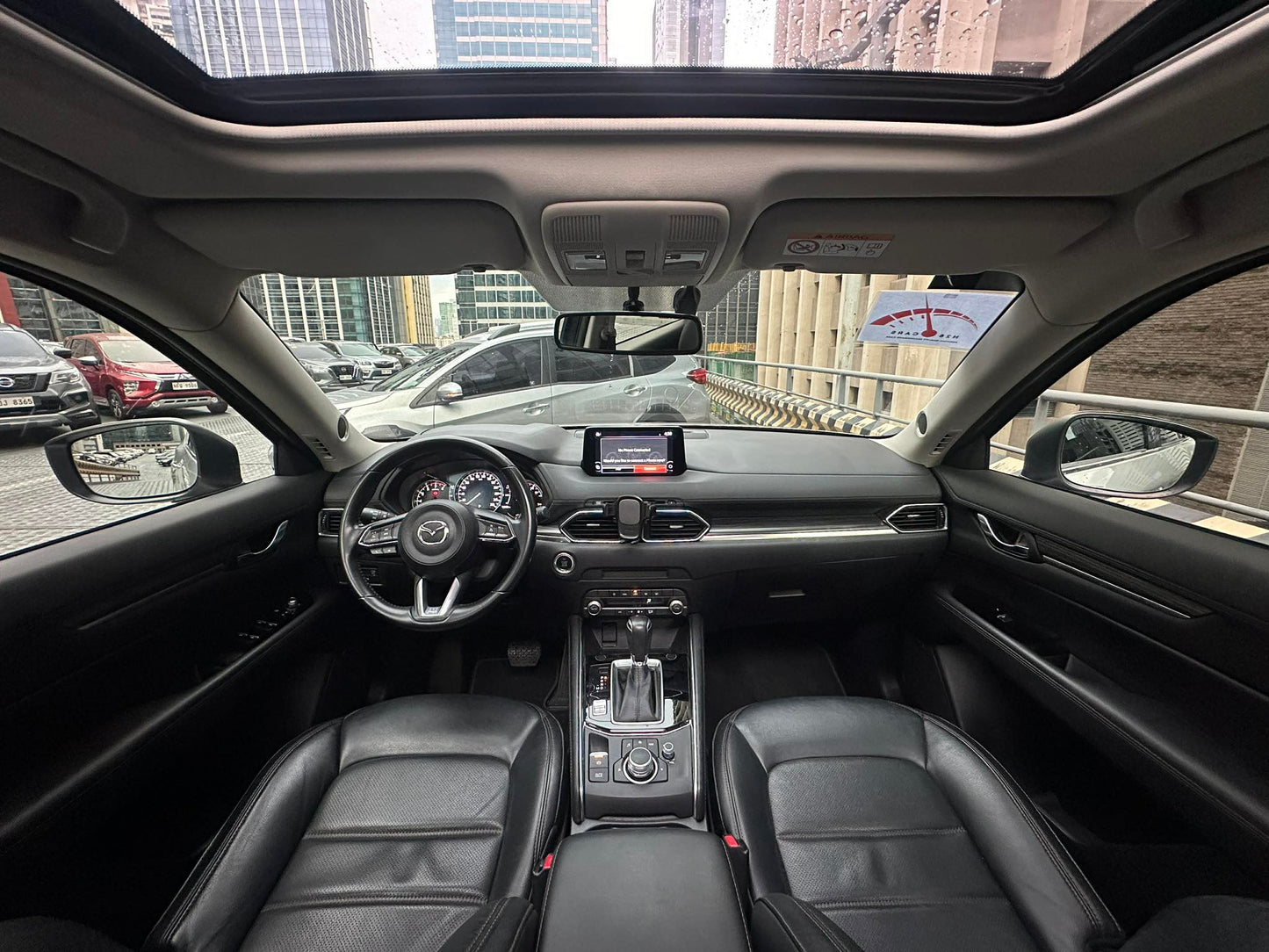 2022 Mazda CX5 AWD Sport 2.5, Automatic, Gas