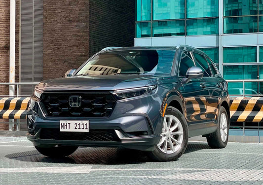 2024 Honda CRV 1.5 VX Turbo, Automatic, Gas