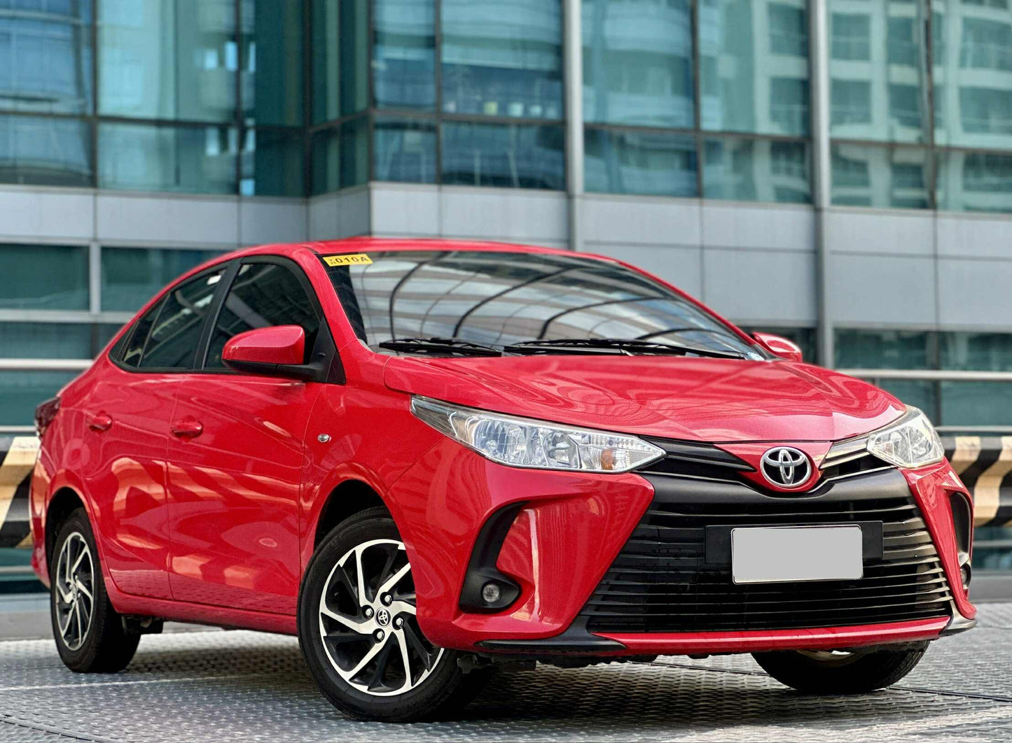 2025 Toyota Vios 1.3 XLE, Automatic, Gas