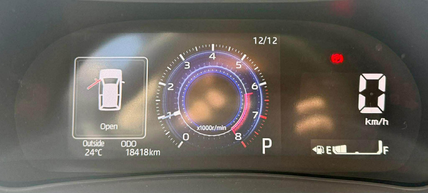 2022 Toyota Veloz 1.5 G, Automatic, Gas