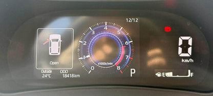 2022 Toyota Veloz 1.5 G, Automatic, Gas
