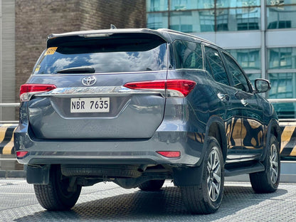 2018  Toyota Fortuner V 4x2 2.4, Automatic, Diesel