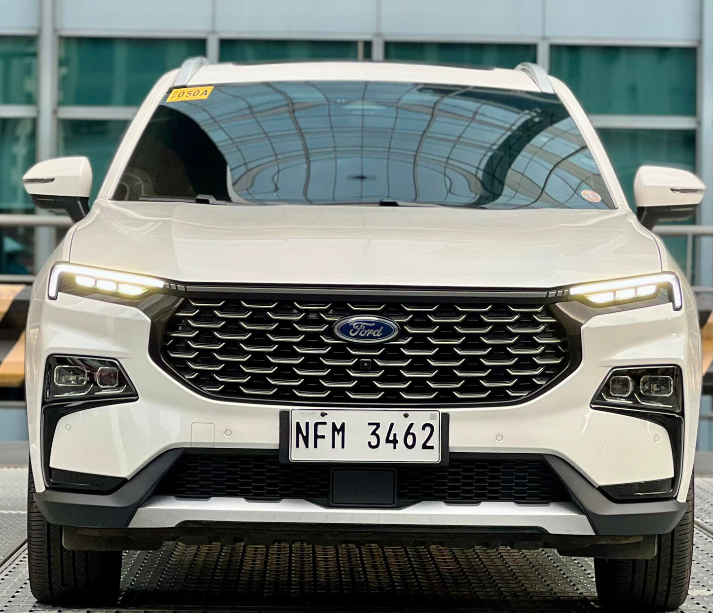 2025 Ford Territory 1.5 Titanium X, Automatic, Gas