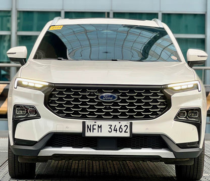 2025 Ford Territory 1.5 Titanium X, Automatic, Gas