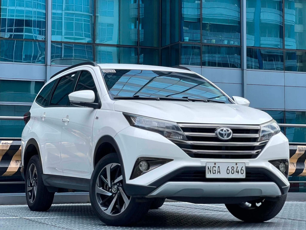 2021 Toyota Rush 1.5 G,  Automatic, Gas