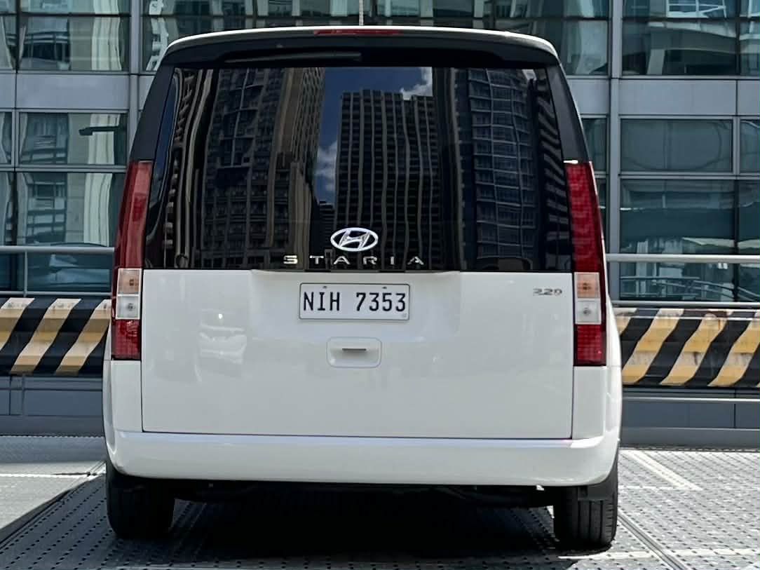 2023 Hyundai Staria Commuter 2.2 Turbo, Manual, Diesel