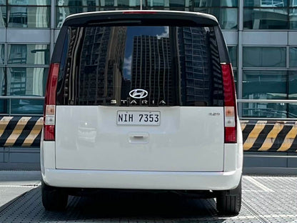 2023 Hyundai Staria Commuter 2.2 Turbo, Manual, Diesel