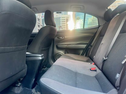 2025 Toyota Vios 1.3 XLE, Automatic, Gas