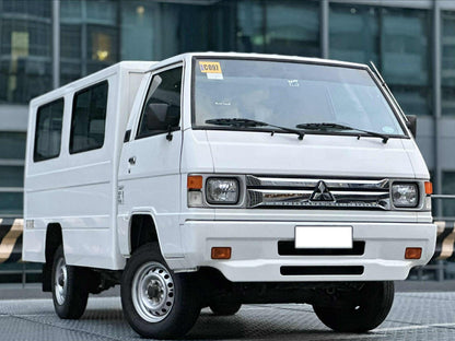 2020 Mitsubishi L300 FB Body Dual AC Dual, Manual, Diesel