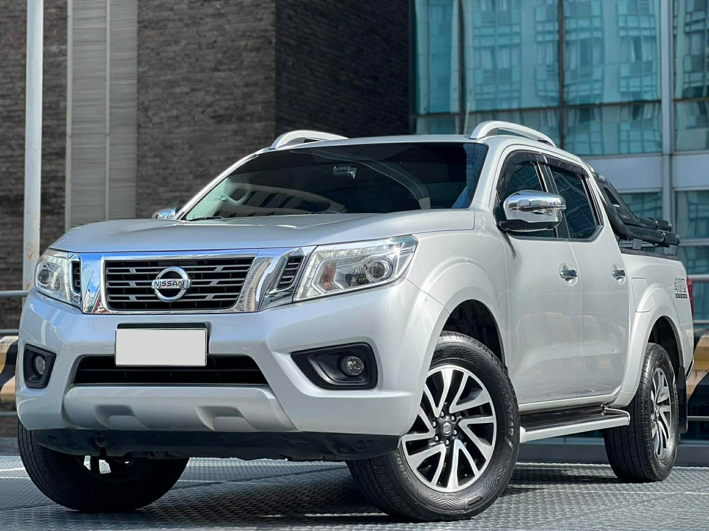 2020 Nissan Navara 2.5 VL 4x4, Automatic, Diesel