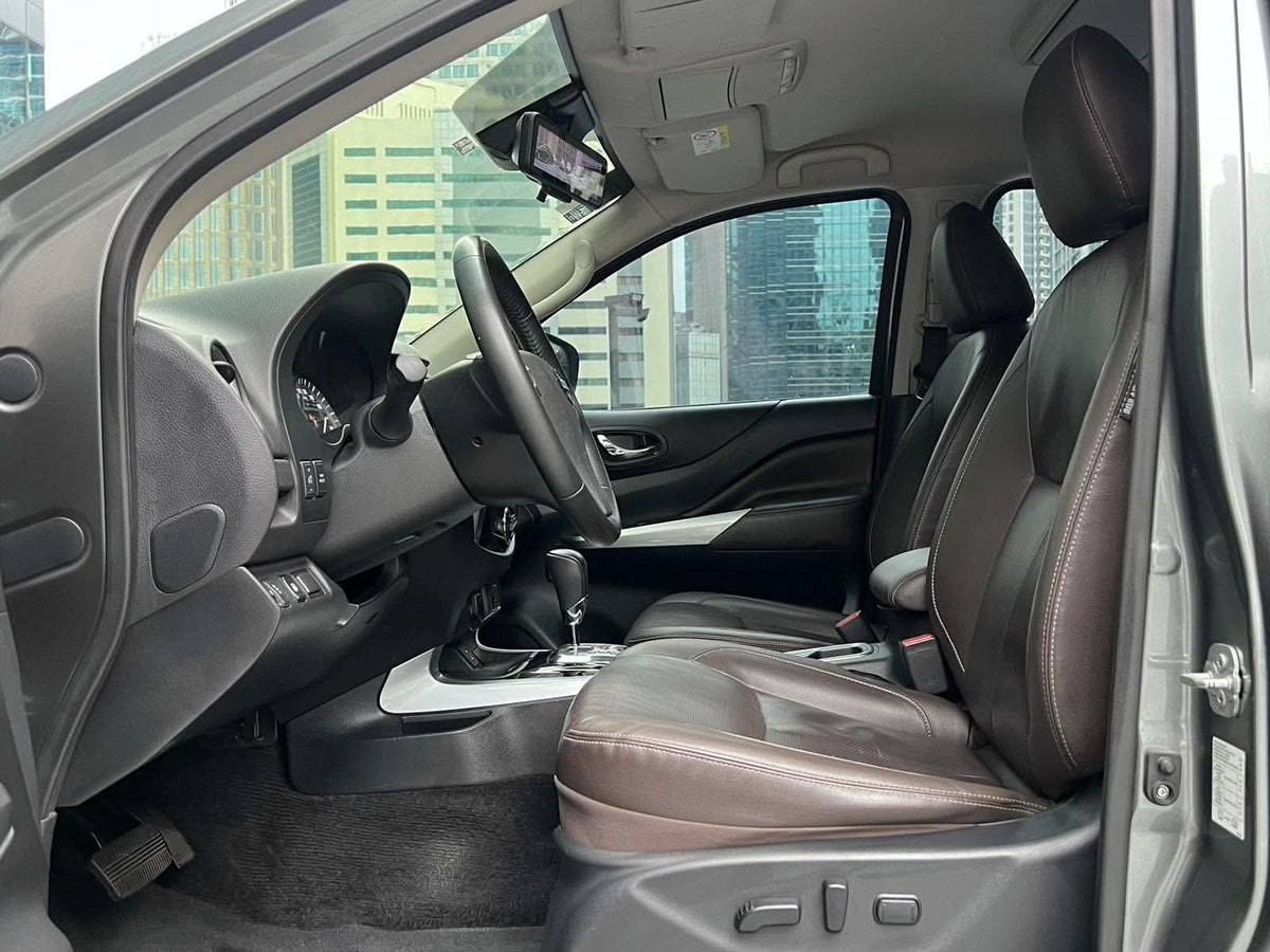 2019 Nissan Terra VL 2.5, Automatic, Diesel