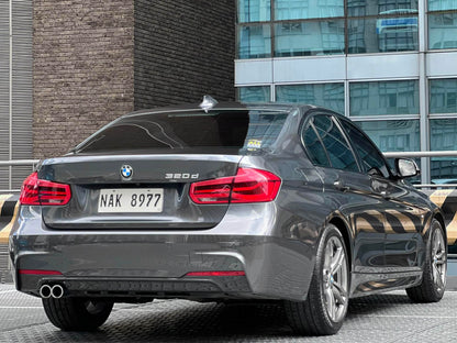 2018 BMW 320D MSport 2.0 Twin Turbo, Automatic, Diesel