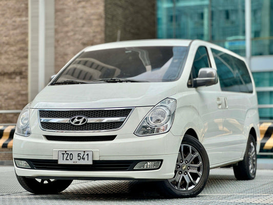 2012 Hyundai Grand Starex 2.5, Automatic, Diesel